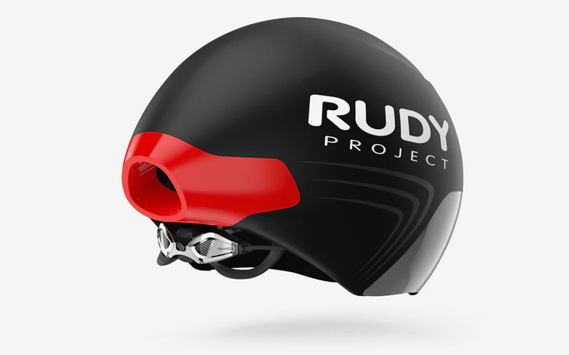 Kask szosowy RUDY PROJECT THE WING czarny - Image 6