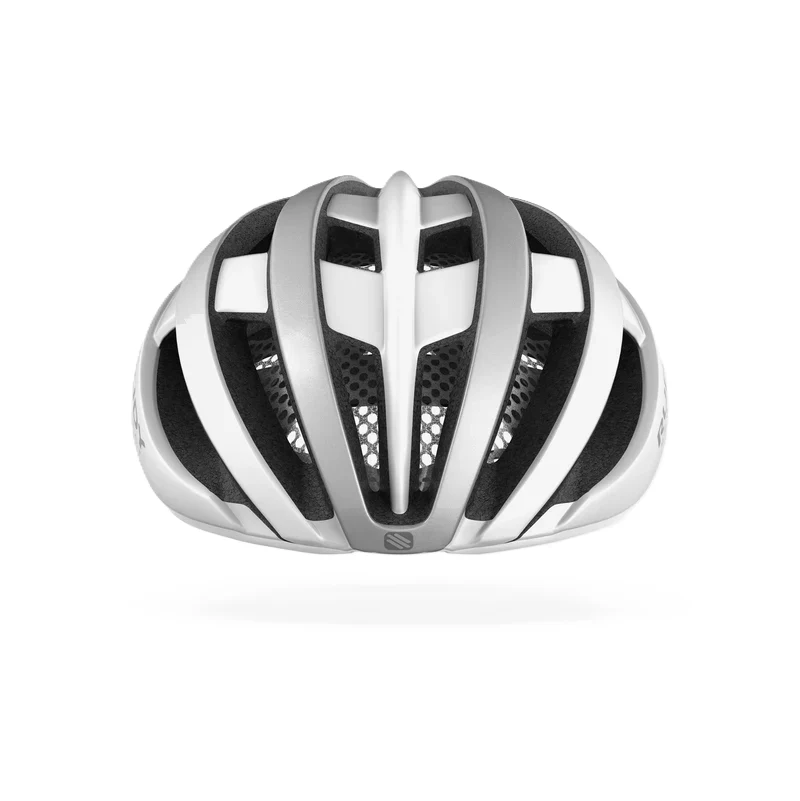Kask szosowy RUDY PROJECT VENGER biały/szary - Image 2