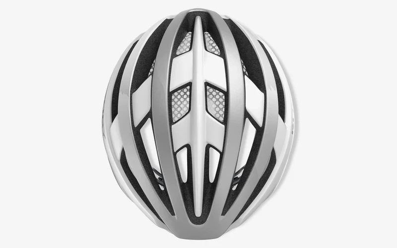 Kask szosowy RUDY PROJECT VENGER biały/szary - Image 5