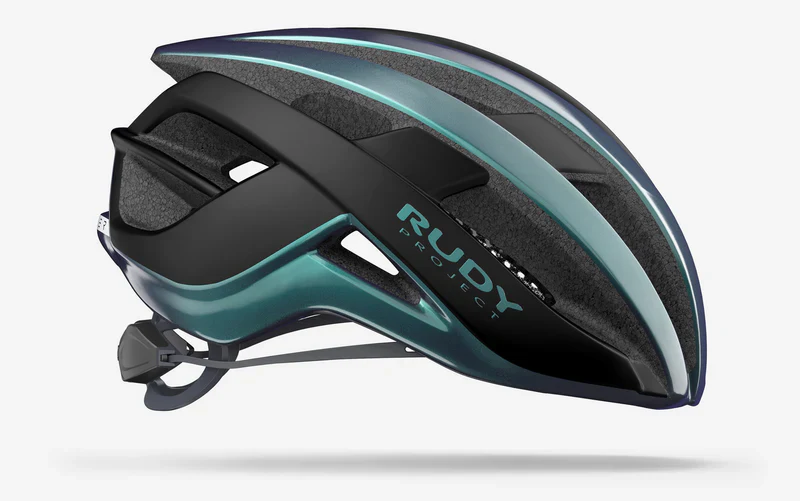 Kask szosowy RUDY PROJECT VENGER Blue Iridiscent - Image 3