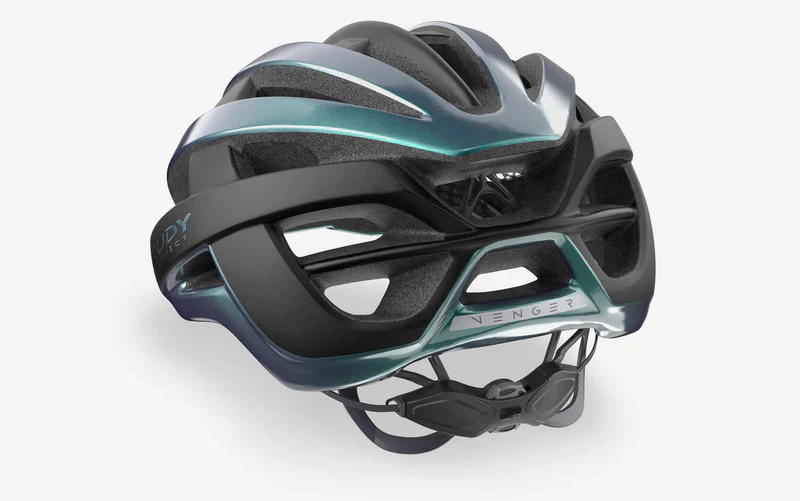 Kask szosowy RUDY PROJECT VENGER Blue Iridiscent - Image 4