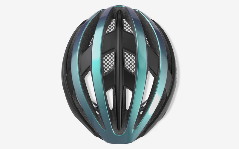 Kask szosowy RUDY PROJECT VENGER Blue Iridiscent - Image 5