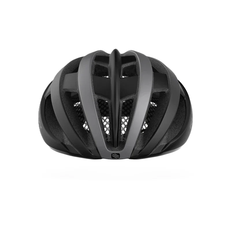 Kask szosowy RUDY PROJECT VENGER Titanium/Black Matt - Image 2