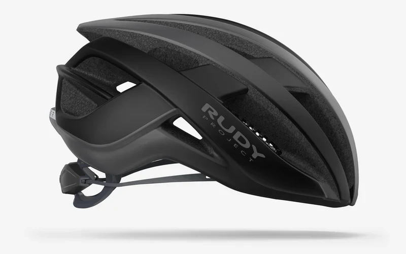 Kask szosowy RUDY PROJECT VENGER Titanium/Black Matt - Image 3