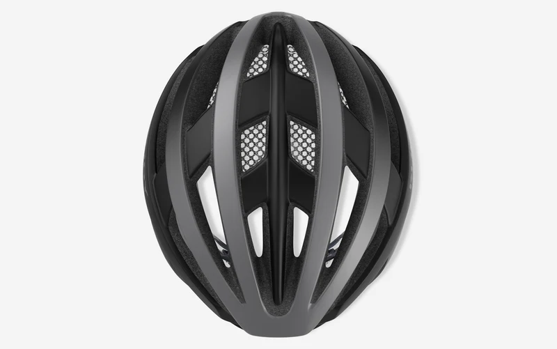 Kask szosowy RUDY PROJECT VENGER Titanium/Black Matt - Image 5