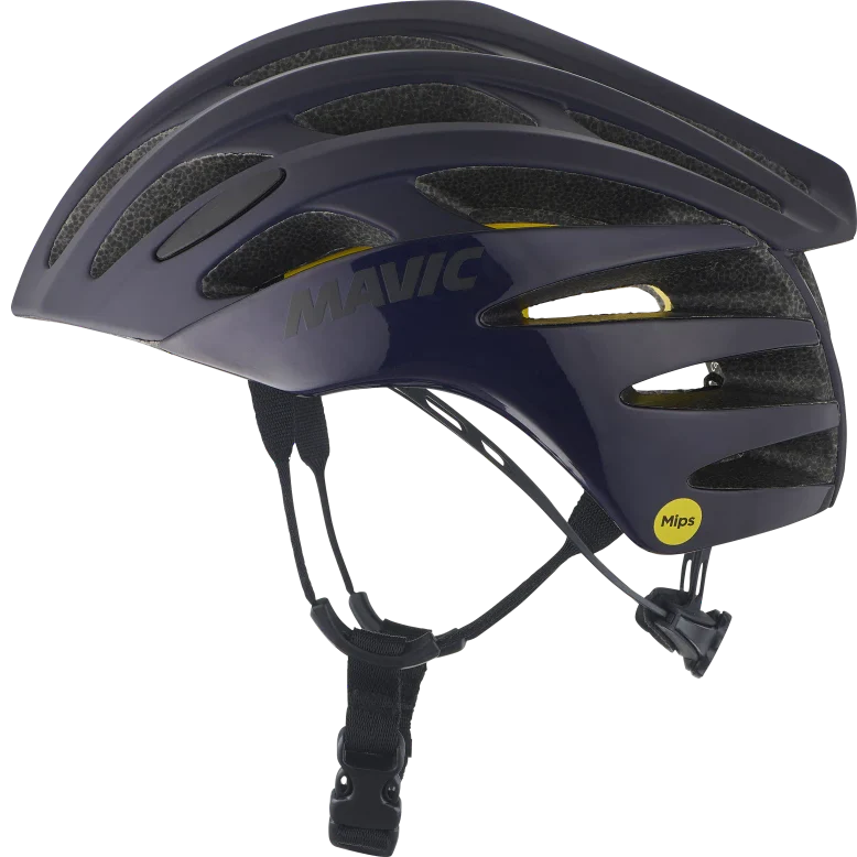 Kask szosowy/szutrowy MAVIC SYNCRO SL MIPS niebieski - Image 2