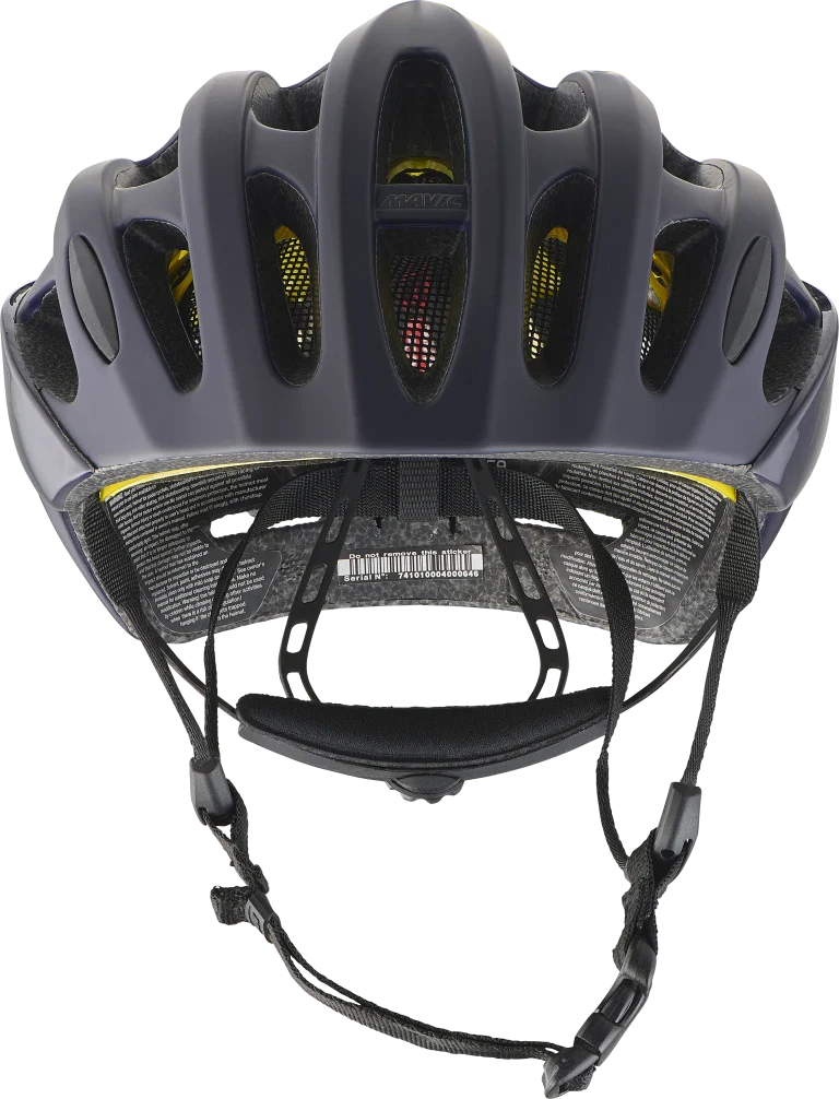 Kask szosowy/szutrowy MAVIC SYNCRO SL MIPS niebieski - Image 3