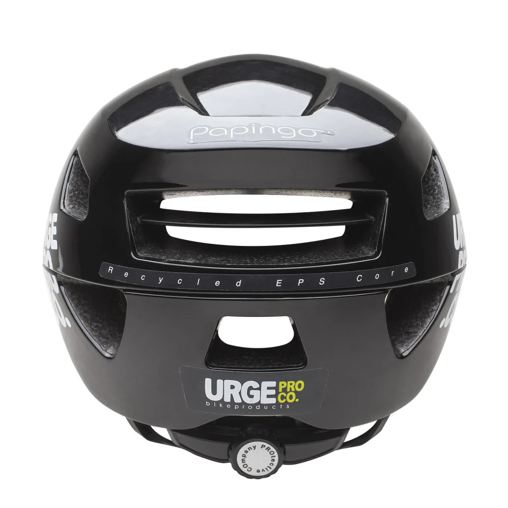Kask szosowy URGE PAPINGO czarny połysk - Image 4