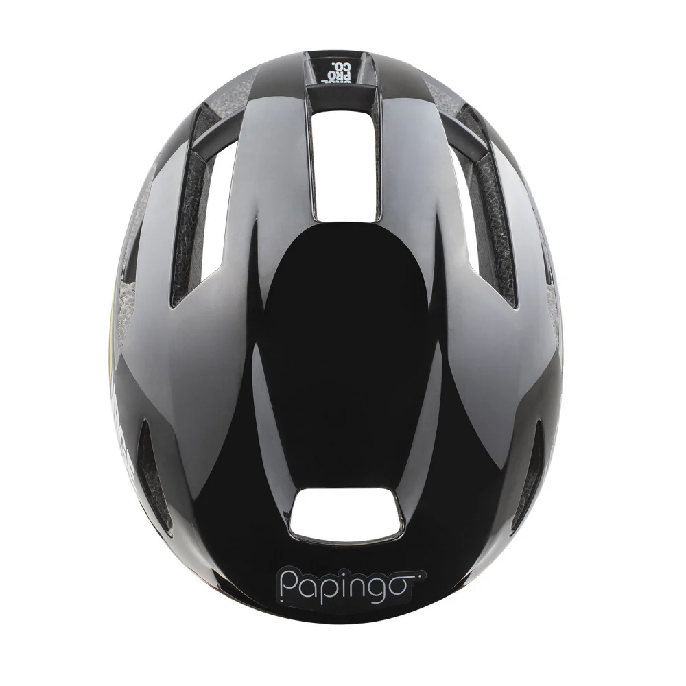 Kask szosowy URGE PAPINGO czarny połysk - Image 5