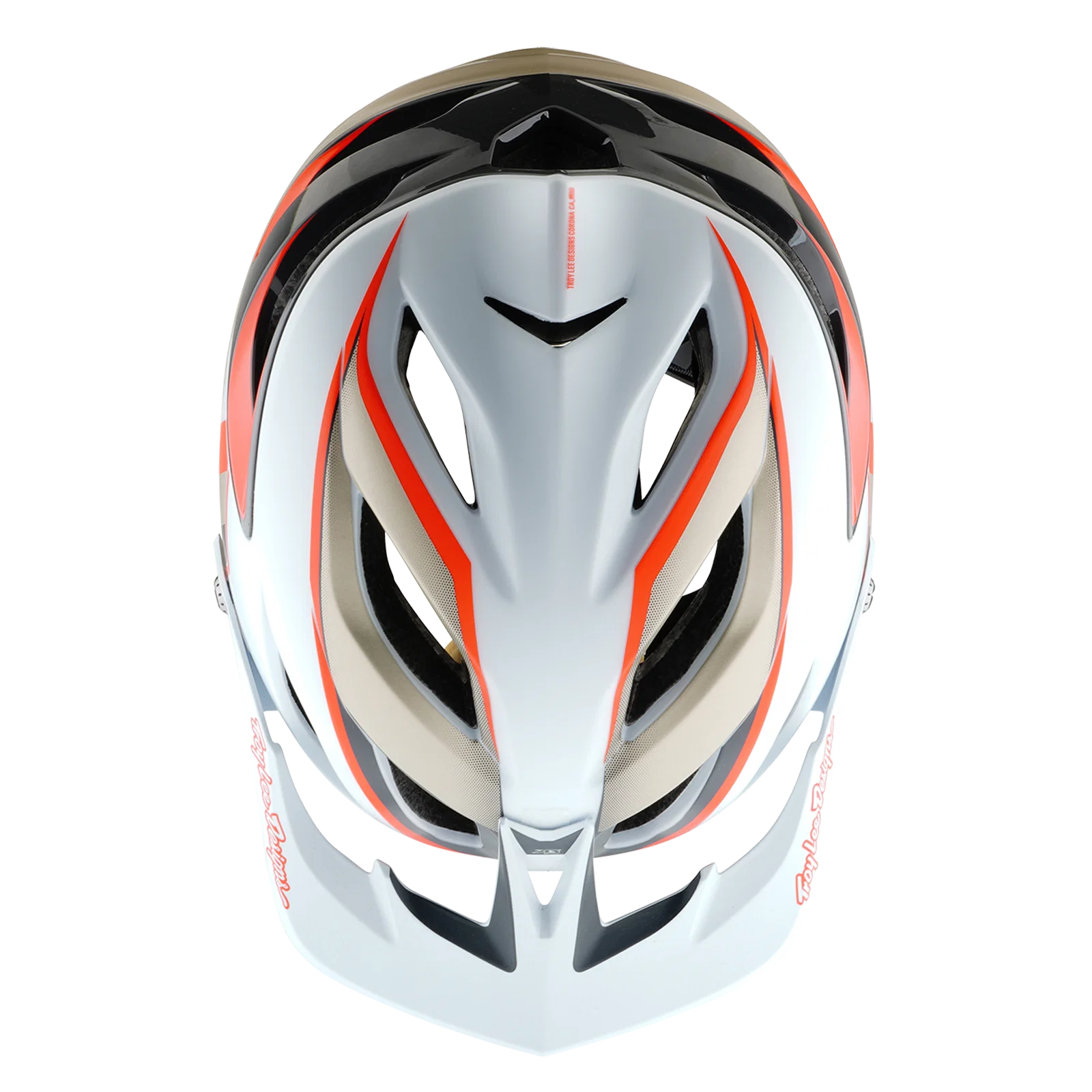 Kask MTB TROY LEE DESIGNS A3 MIPS INTAKE biały - Image 4