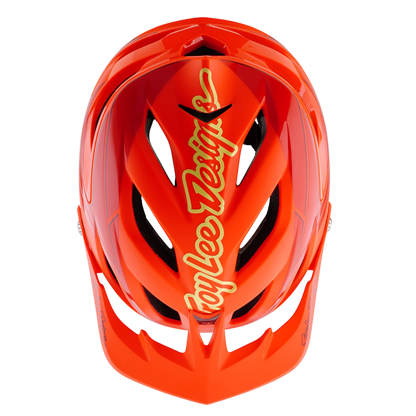 Kask MTB TROY LEE DESIGNS A3 MIPS GHOSTWING czerwony - Image 4