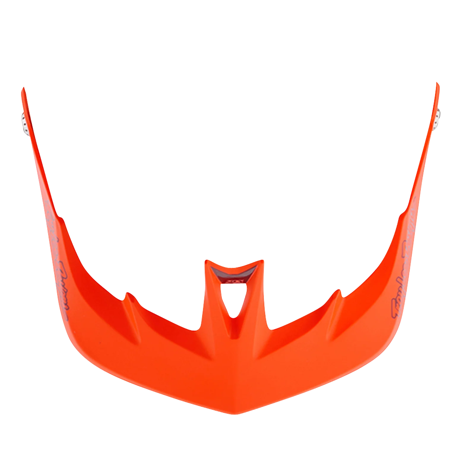Kask MTB TROY LEE DESIGNS A3 MIPS GHOSTWING czerwony - Image 5