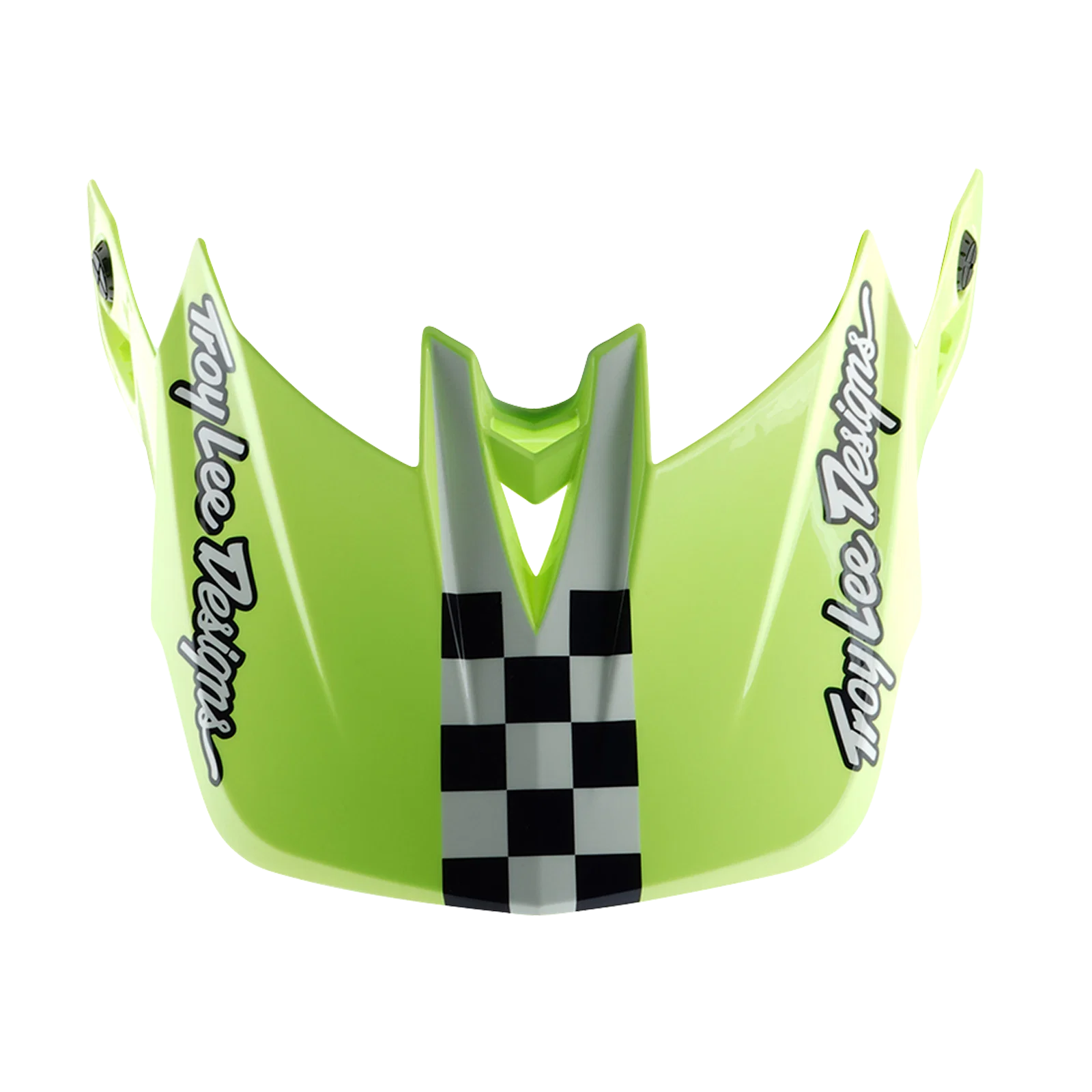 Kask MTB Troy Lee Design D4 POLYACRYLITE MIPS FIFTY 50 żółty/niebieski - Image 9