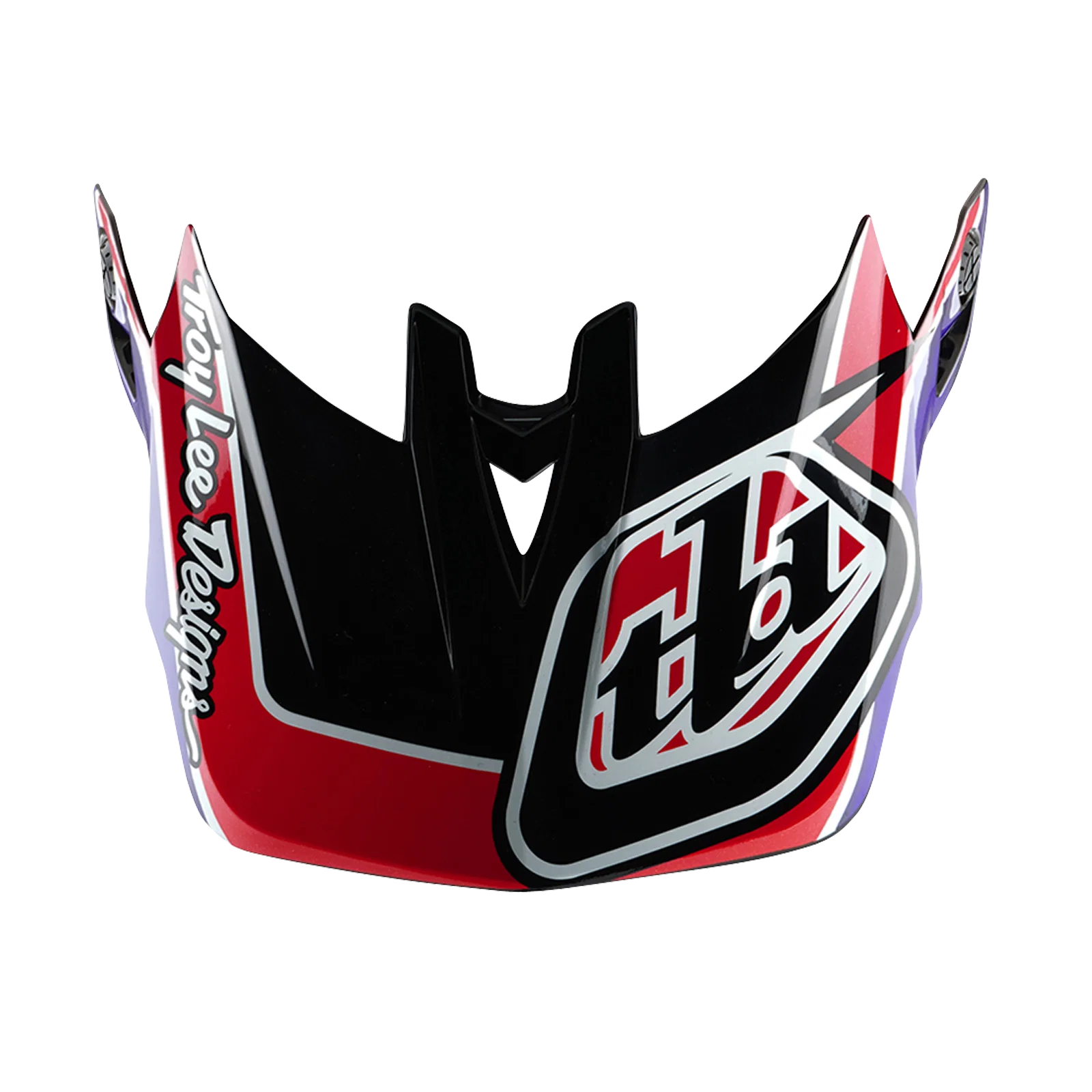 Kask MTB Troy Lee Design D4 POLYACRYLITE MIPS LINEAR czarny - Image 9