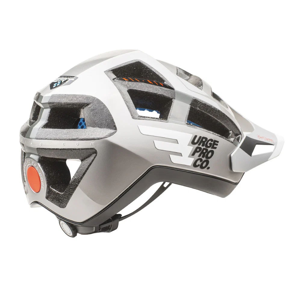 Kask URGE ALL-AIR ERT MTB szary - Image 3