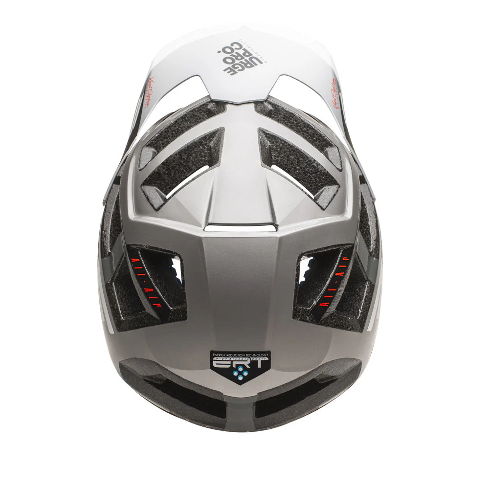 Kask URGE ALL-AIR ERT MTB szary - Image 5
