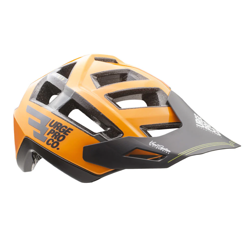 Kask URGE ALL-AIR MTB czarny - Image 5