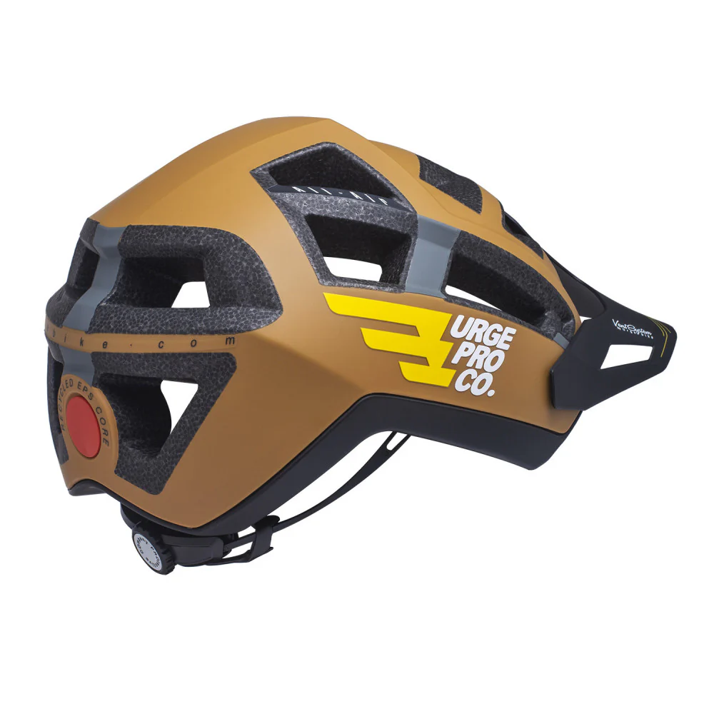 Kask URGE ALL-AIR MTB czarny - Image 2