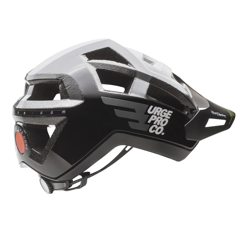 Kask URGE ALL-AIR MTB czarny błyszczący - Image 4