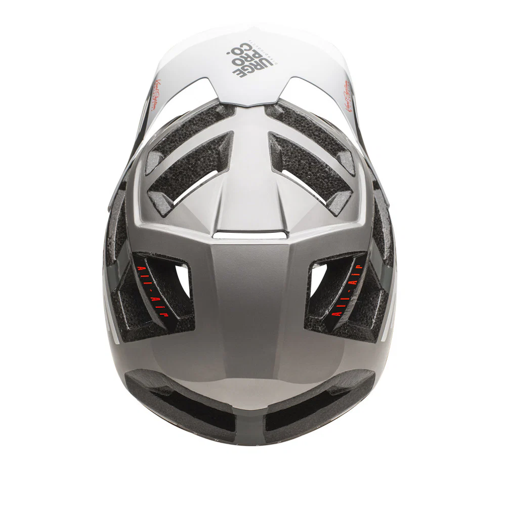 Kask URGE ALL-AIR MTB szary - Image 4