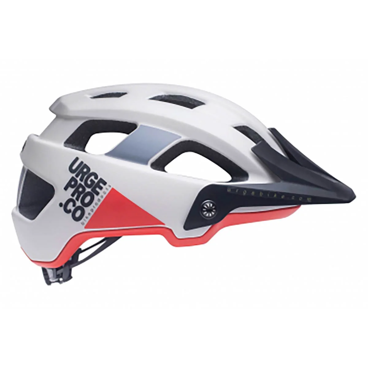 Kask URGE ALLTRAIL MTB biały