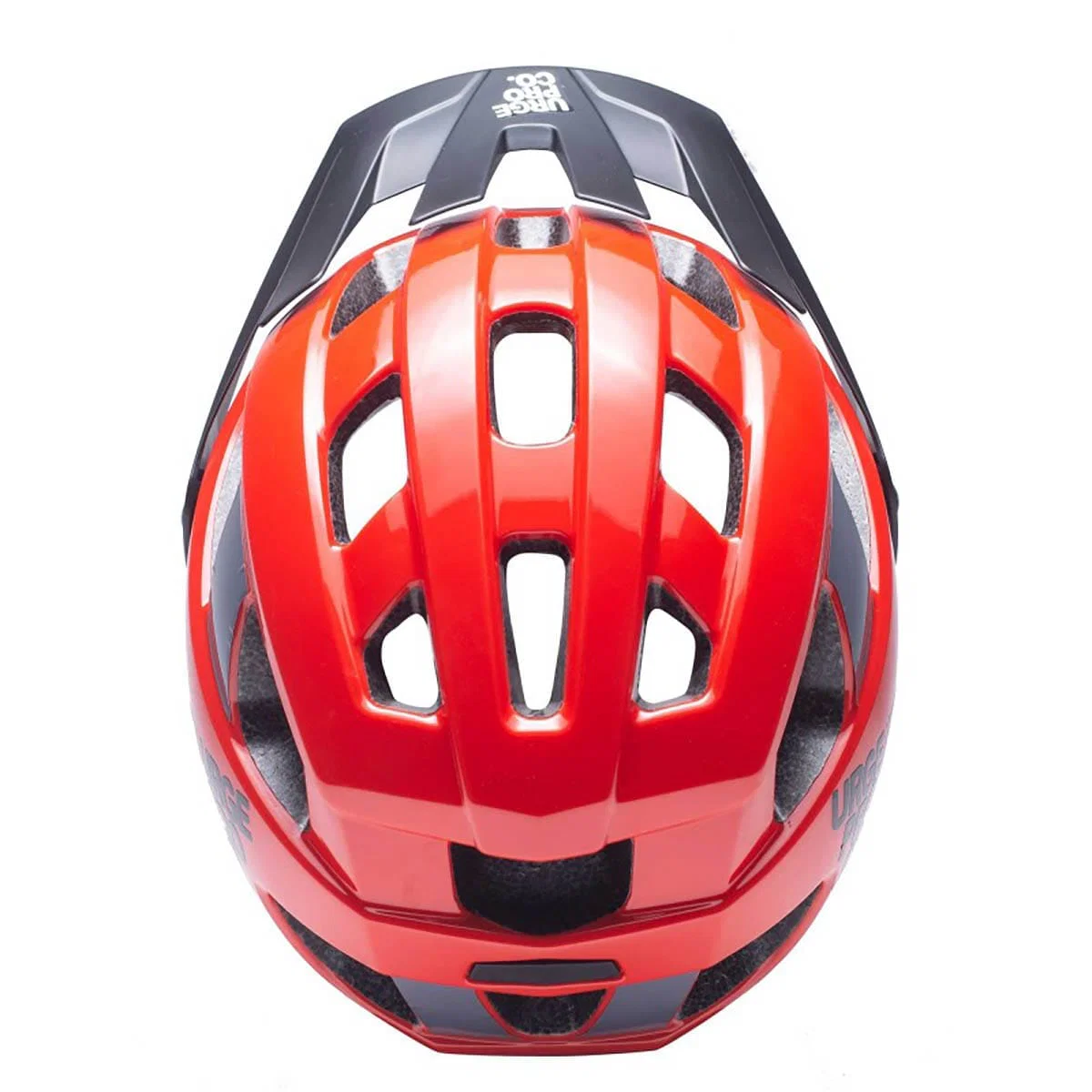 Kask URGE ALLTRAIL MTB czerwony - Image 2