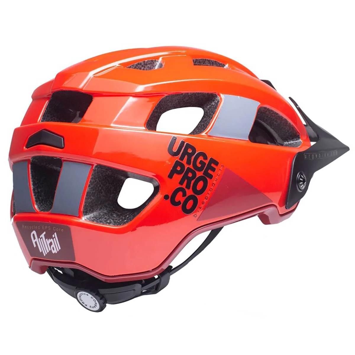 Kask URGE ALLTRAIL MTB czerwony - Image 4