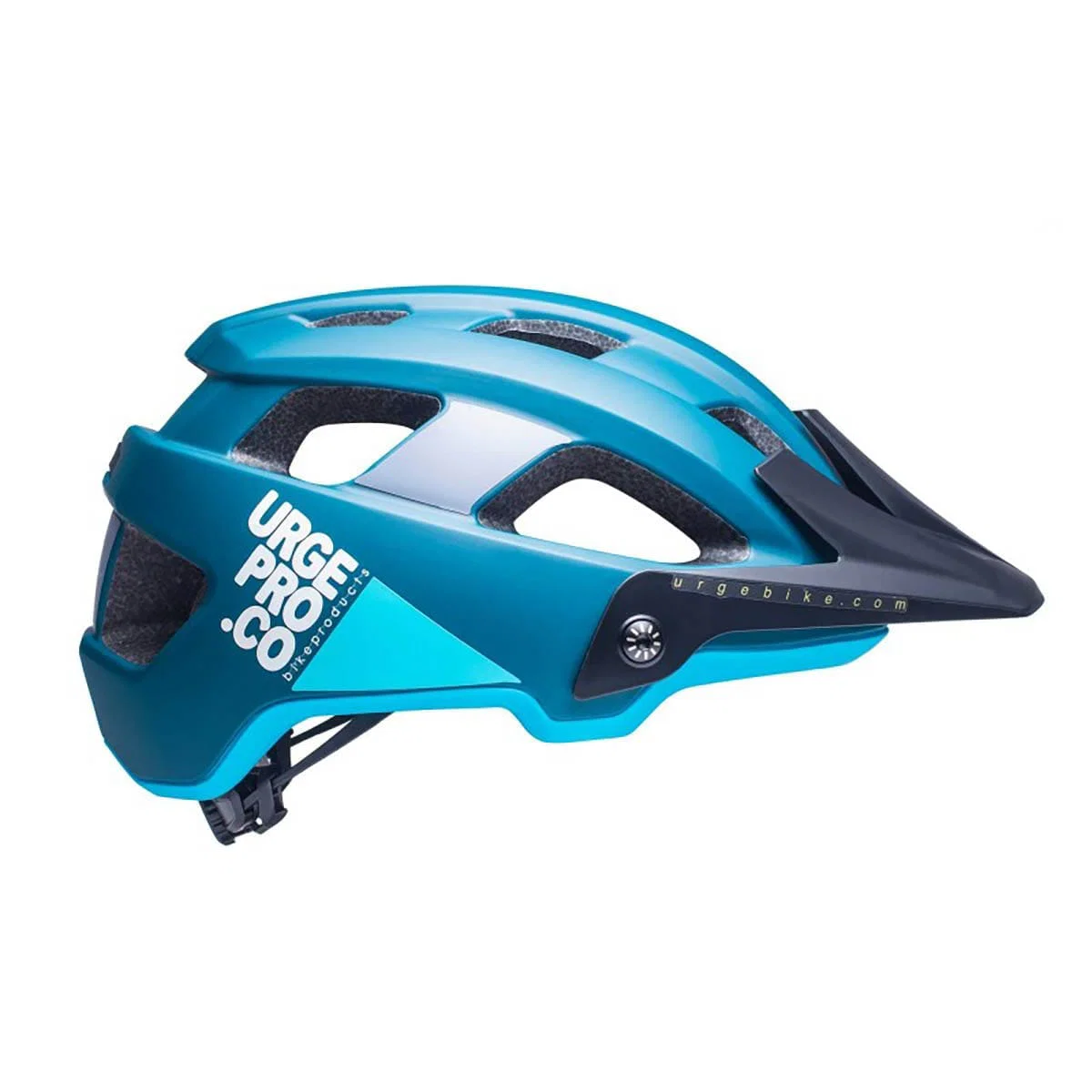 Kask URGE ALLTRAIL MTB niebieski