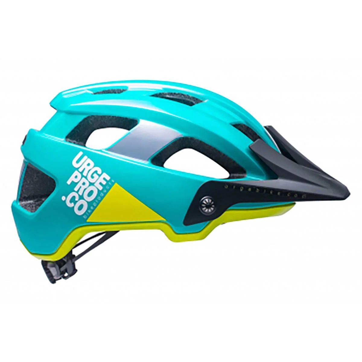 Kask URGE ALLTRAIL MTB zielony