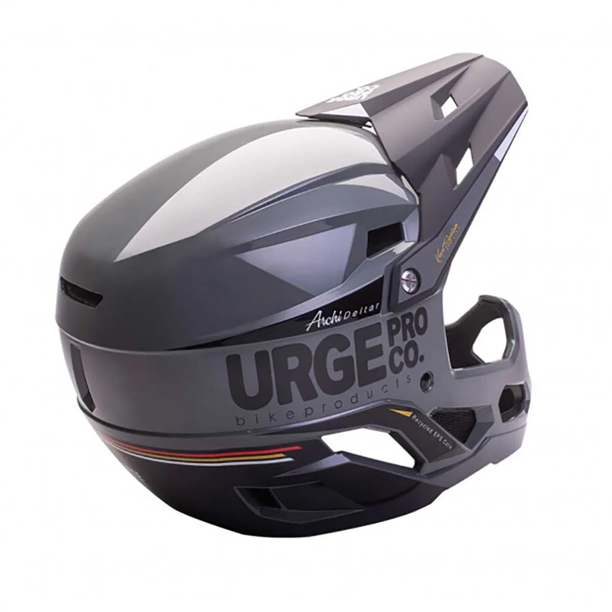 Kask URGE ARCHI-DELTAR MTB czarny - Image 2