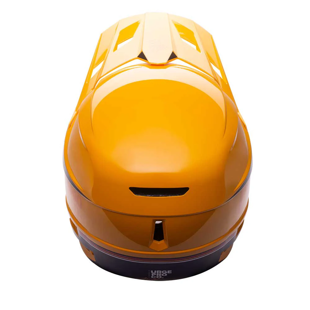 Kask rowerowy górski URGE ARCHI-DELTAR pomarańczowy - Image 4