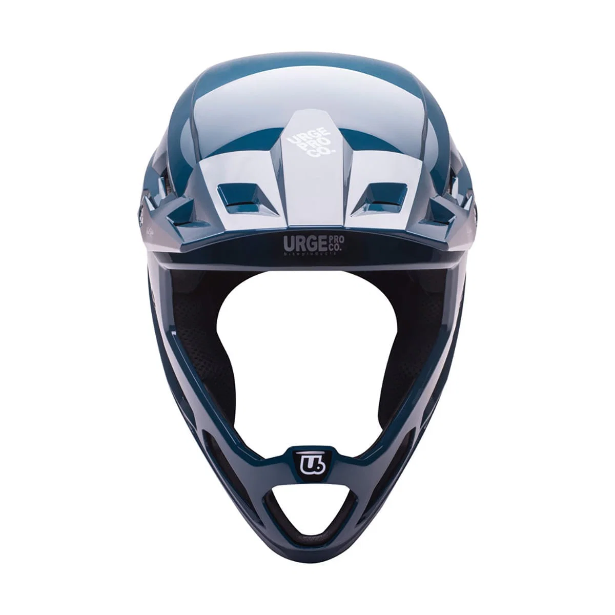 Kask URGE ARCHI-DELTAR Petrol MTB - Image 4