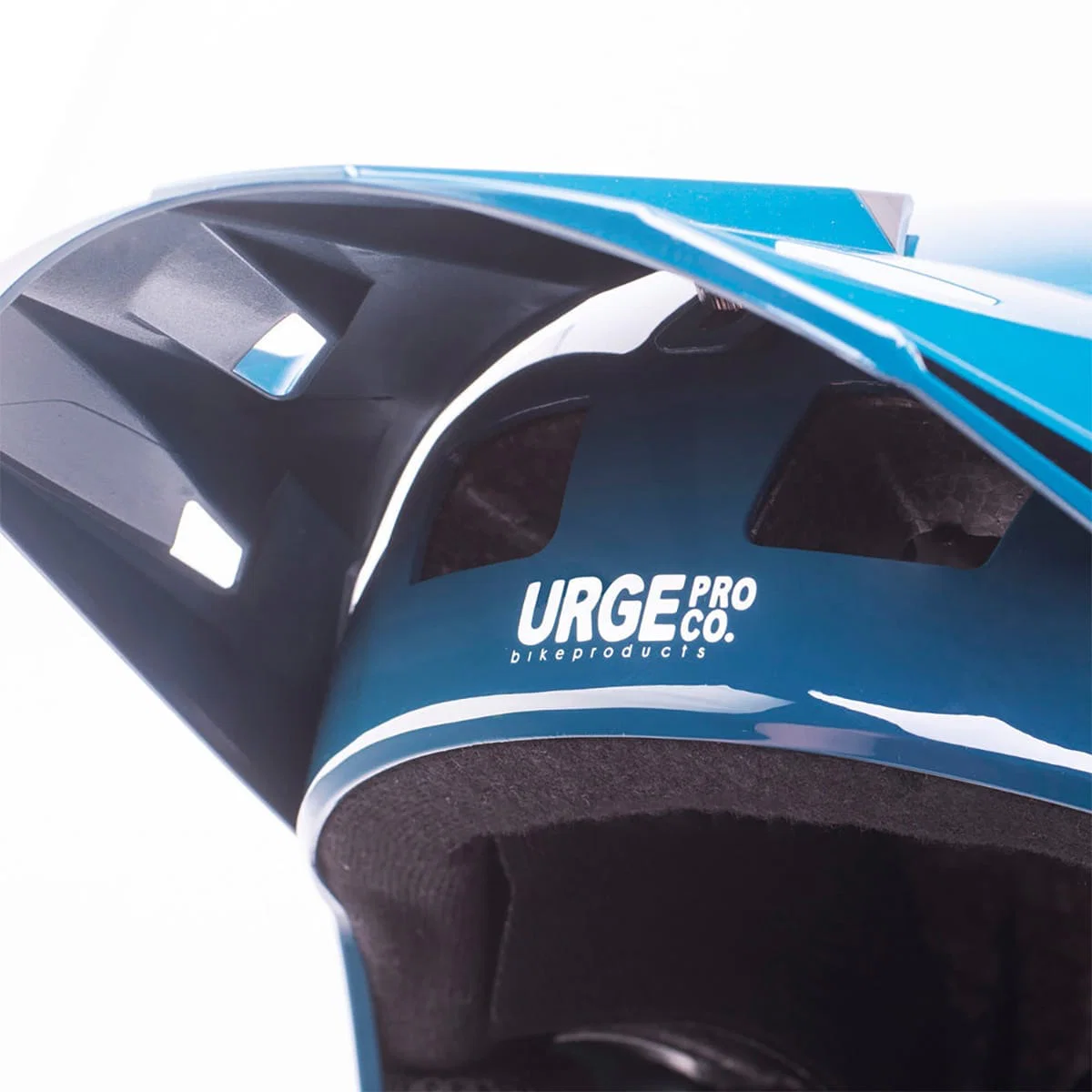 Kask URGE ARCHI-DELTAR Petrol MTB - Image 5