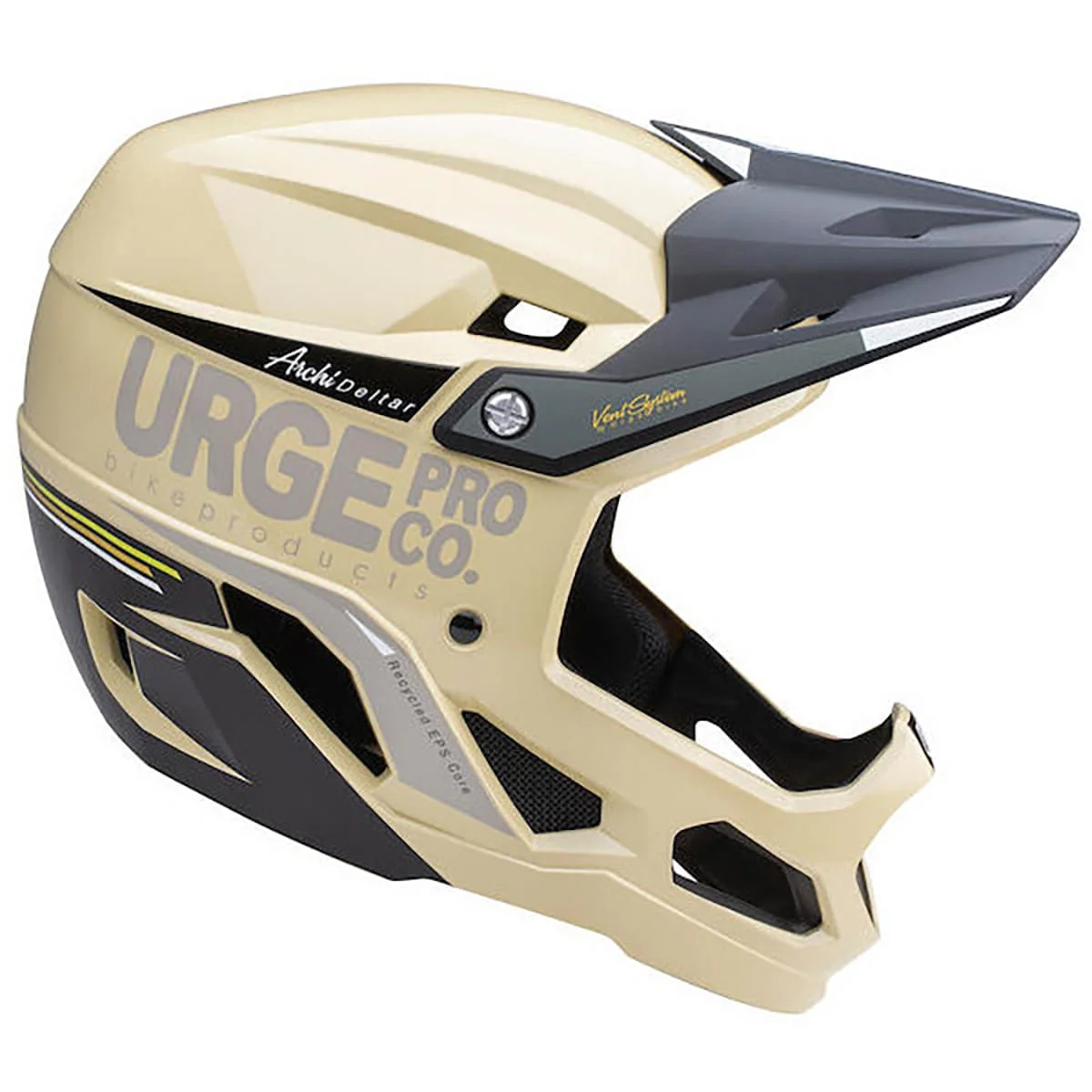 Kask URGE ARCHI-DELTAR Sand MTB