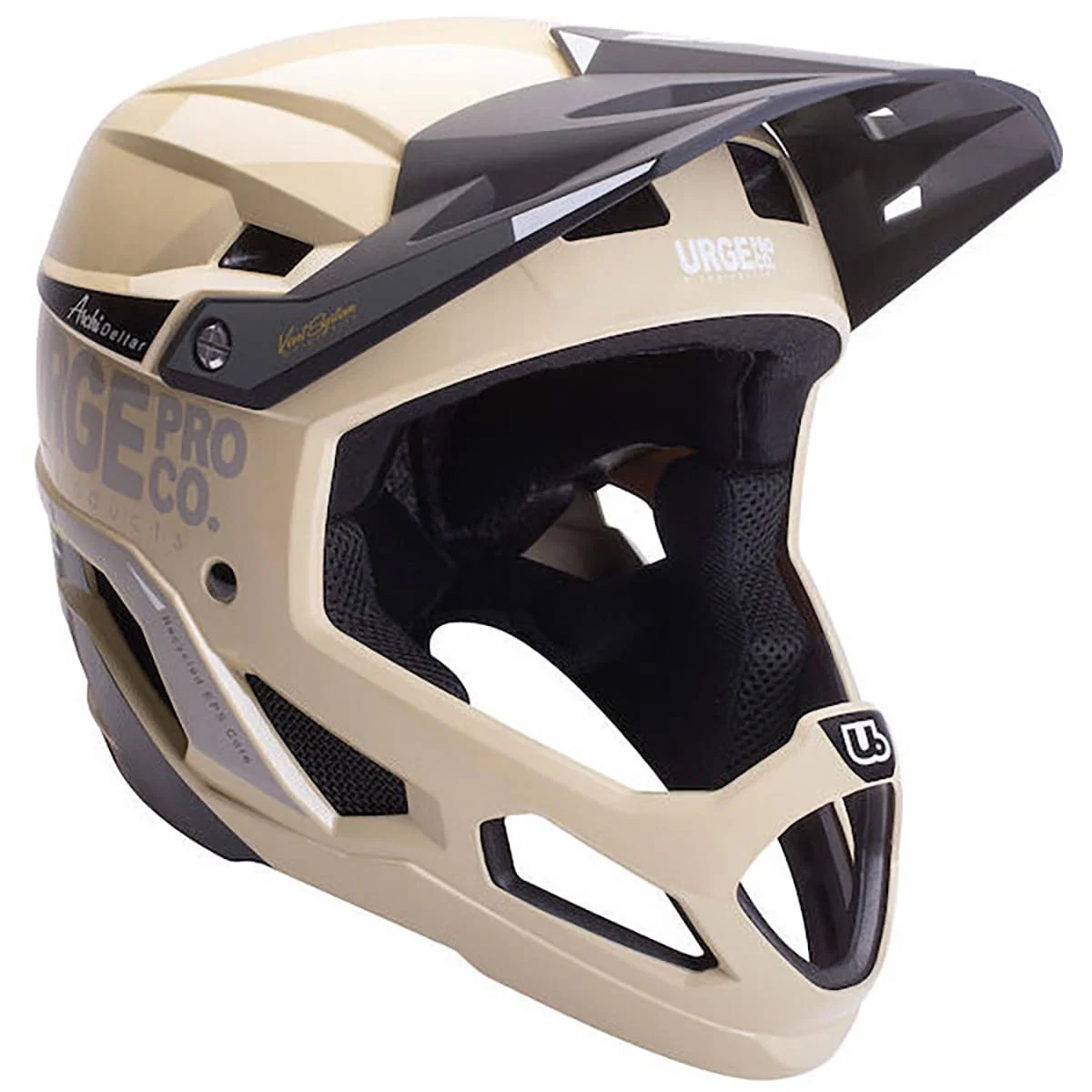 Kask URGE ARCHI-DELTAR Sand MTB - Image 2