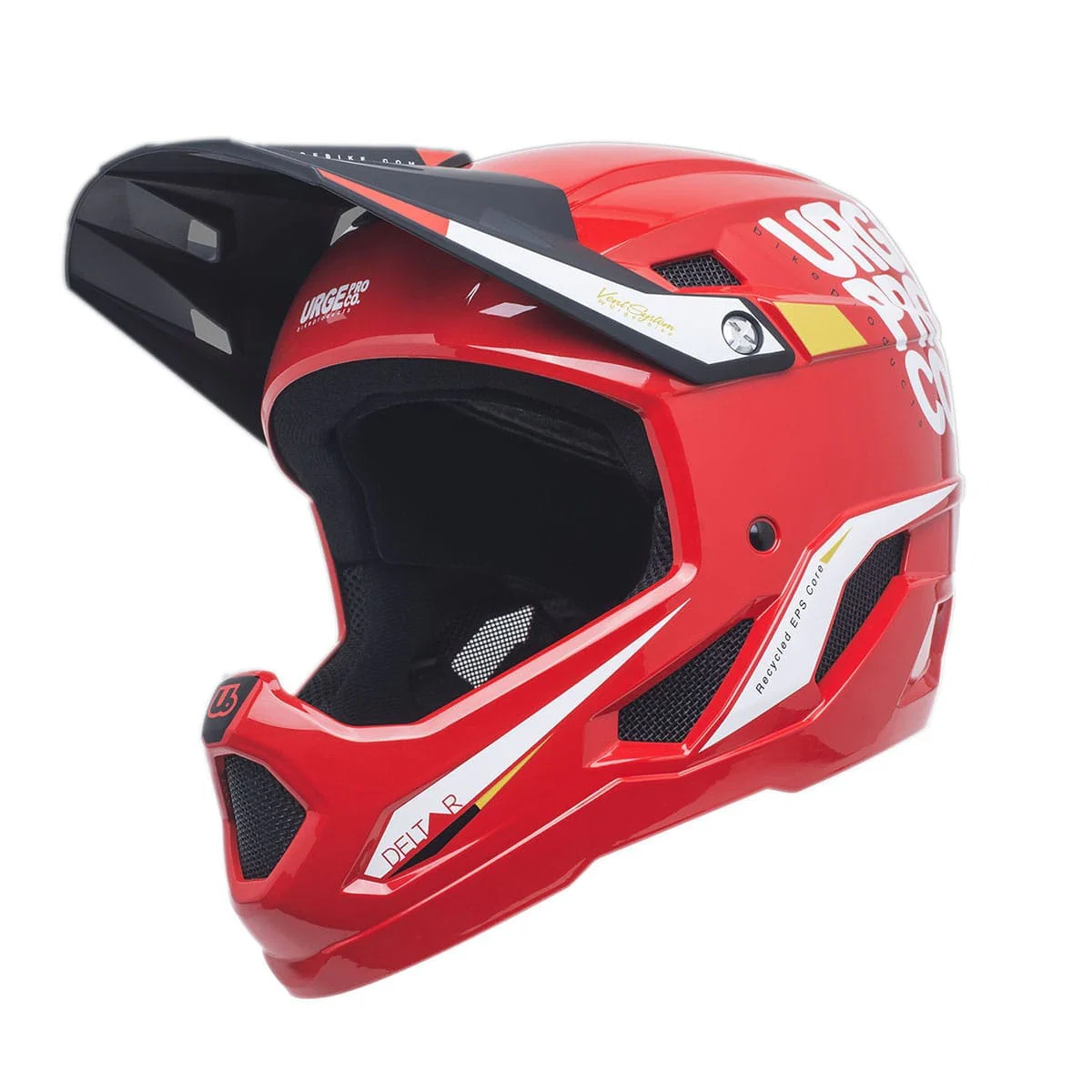 Kask URGE DELTAR MTB czerwony - Image 2