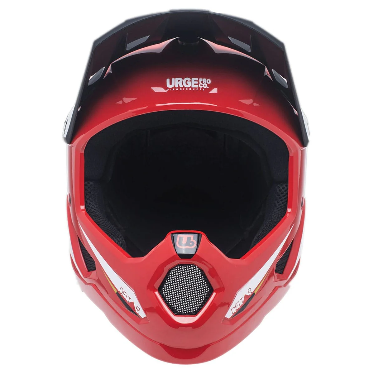 Kask URGE DELTAR MTB czerwony - Image 4