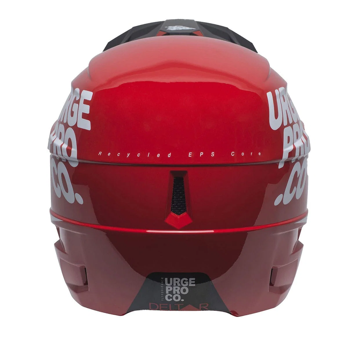 Kask URGE DELTAR MTB czerwony - Image 5