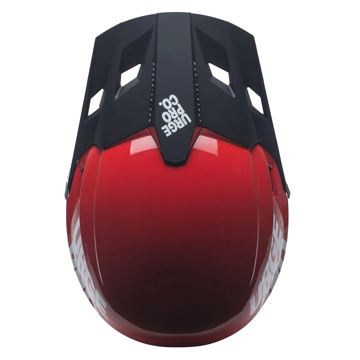 Kask URGE DELTAR MTB czerwony - Image 6