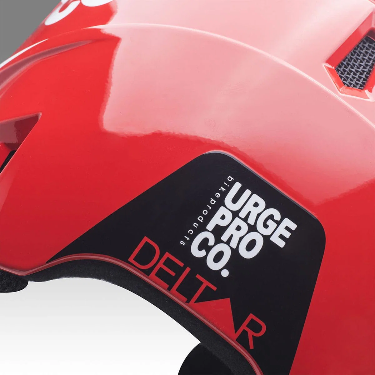 Kask URGE DELTAR MTB czerwony - Image 7