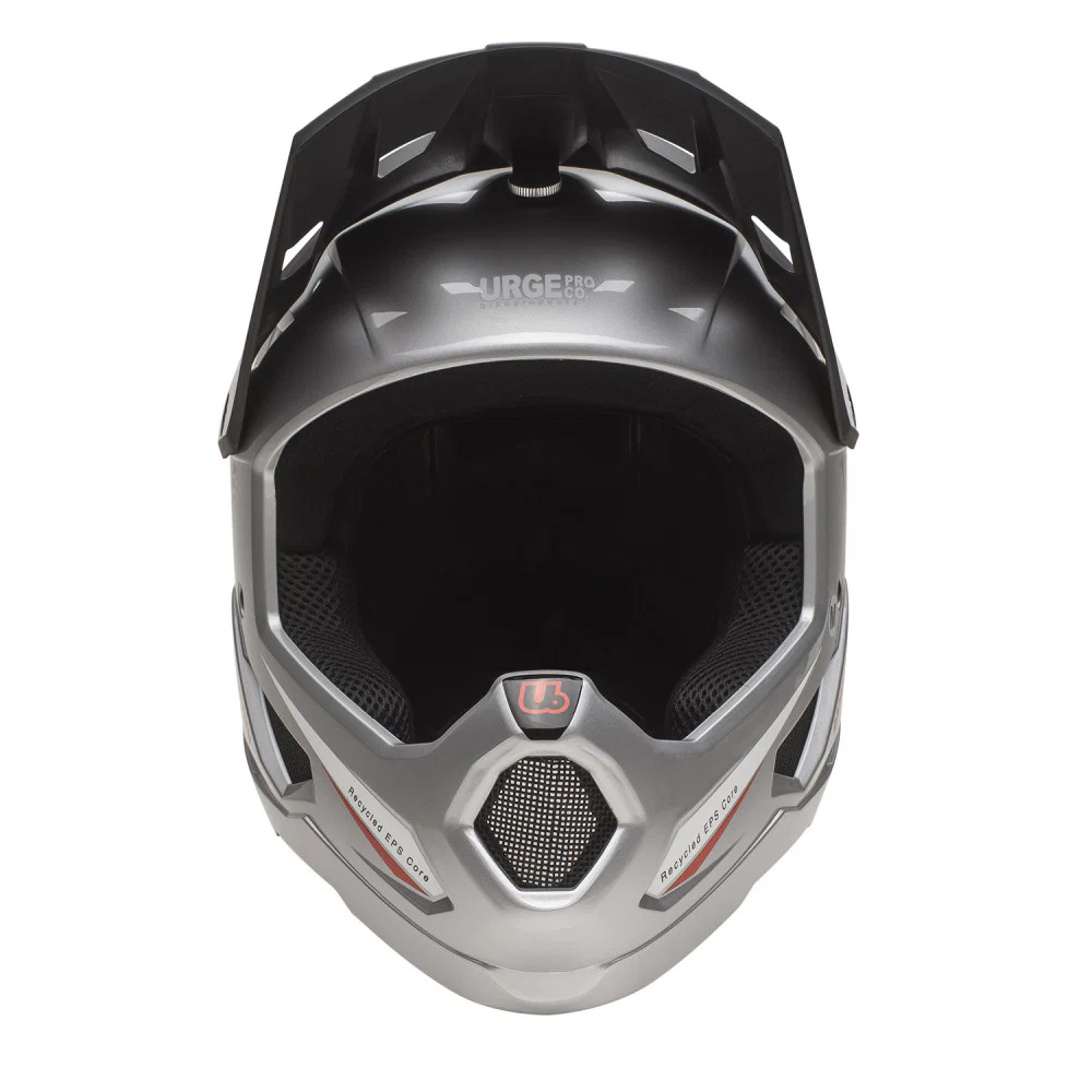 Kask URGE DELTAR MTB szary - Image 3