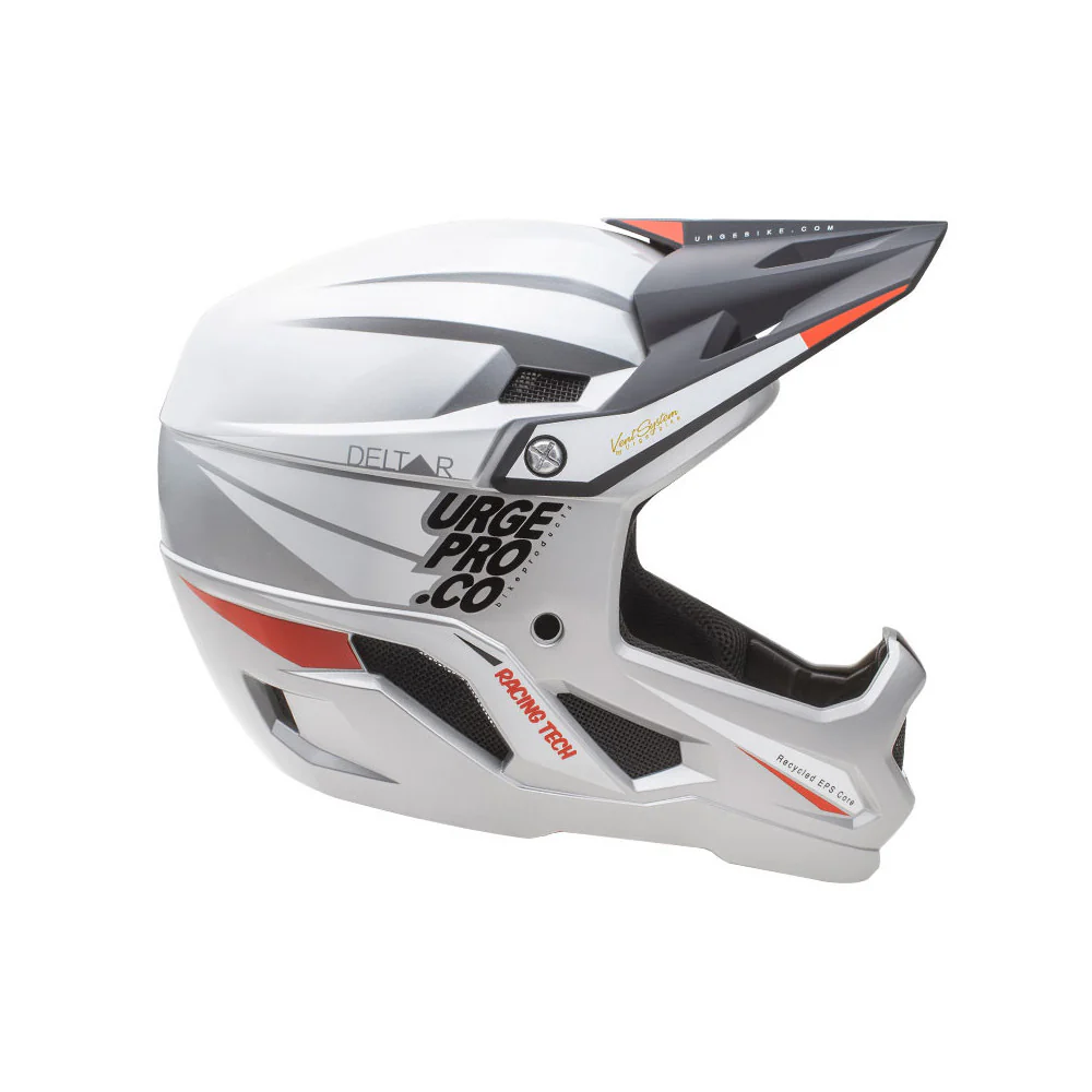 Kask URGE DELTAR MTB szary - Image 4
