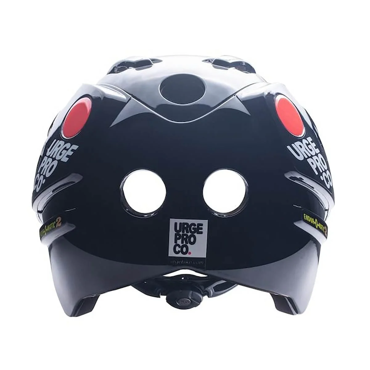 Kask URGE ENDUR-O-MATIC 2 RH MTB czarny - Image 4