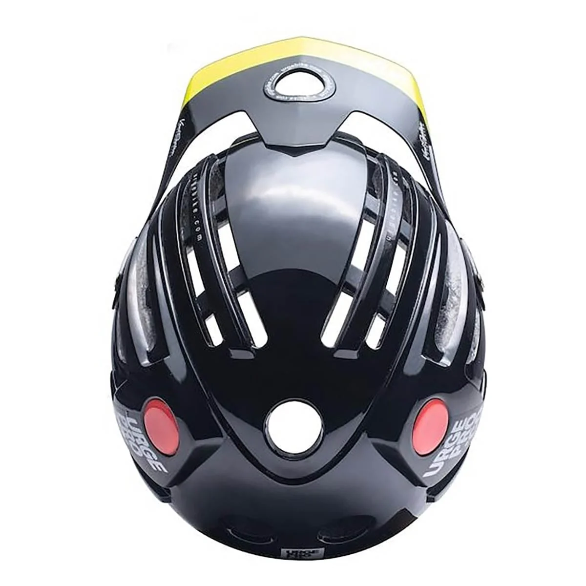 Kask URGE ENDUR-O-MATIC 2 RH MTB czarny - Image 5