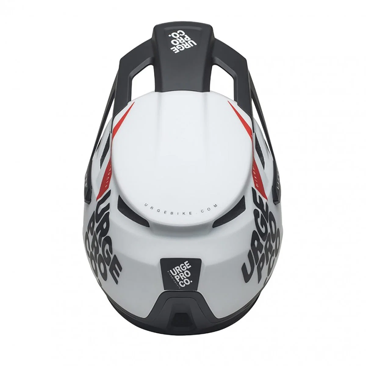 Kask URGE LUNAR MTB biały - Image 6