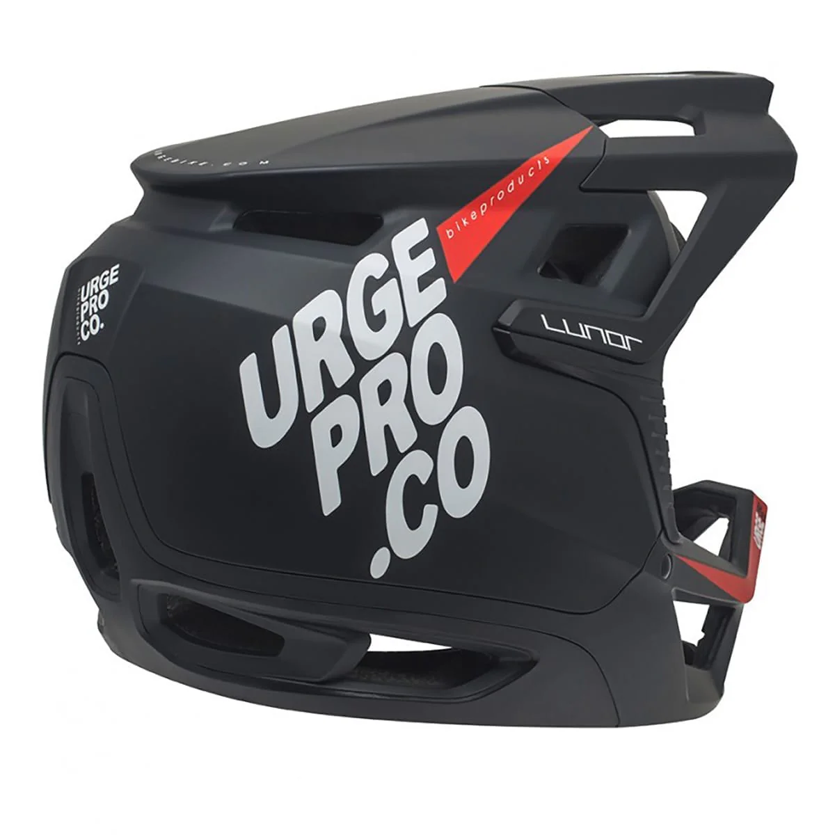 Kask URGE LUNAR MTB czarny - Image 3