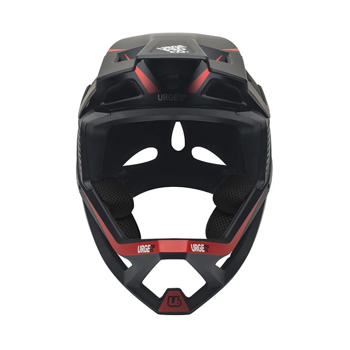 Kask URGE LUNAR MTB czarny - Image 4