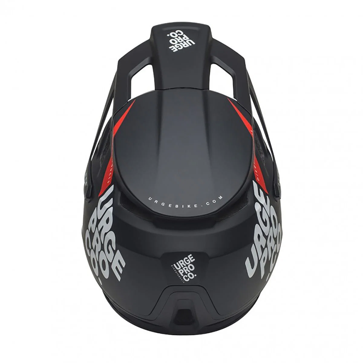 Kask URGE LUNAR MTB czarny - Image 6