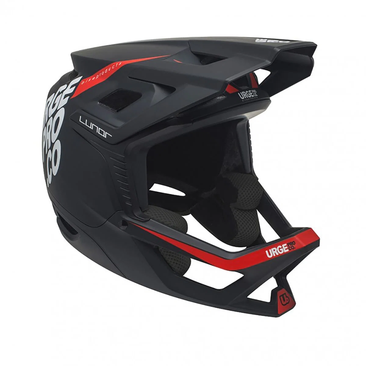 Kask URGE LUNAR MTB czarny - Image 7
