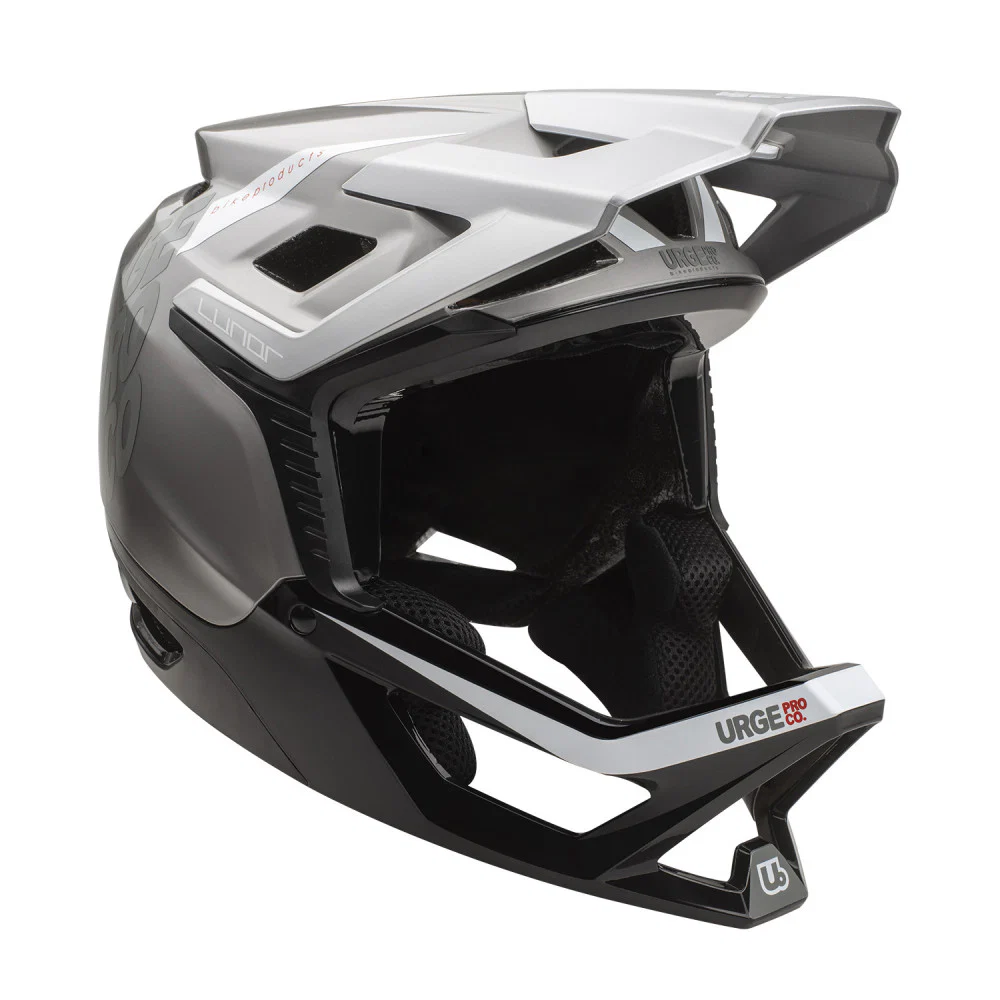Kask rowerowy URGE LUNAR 15TH szary